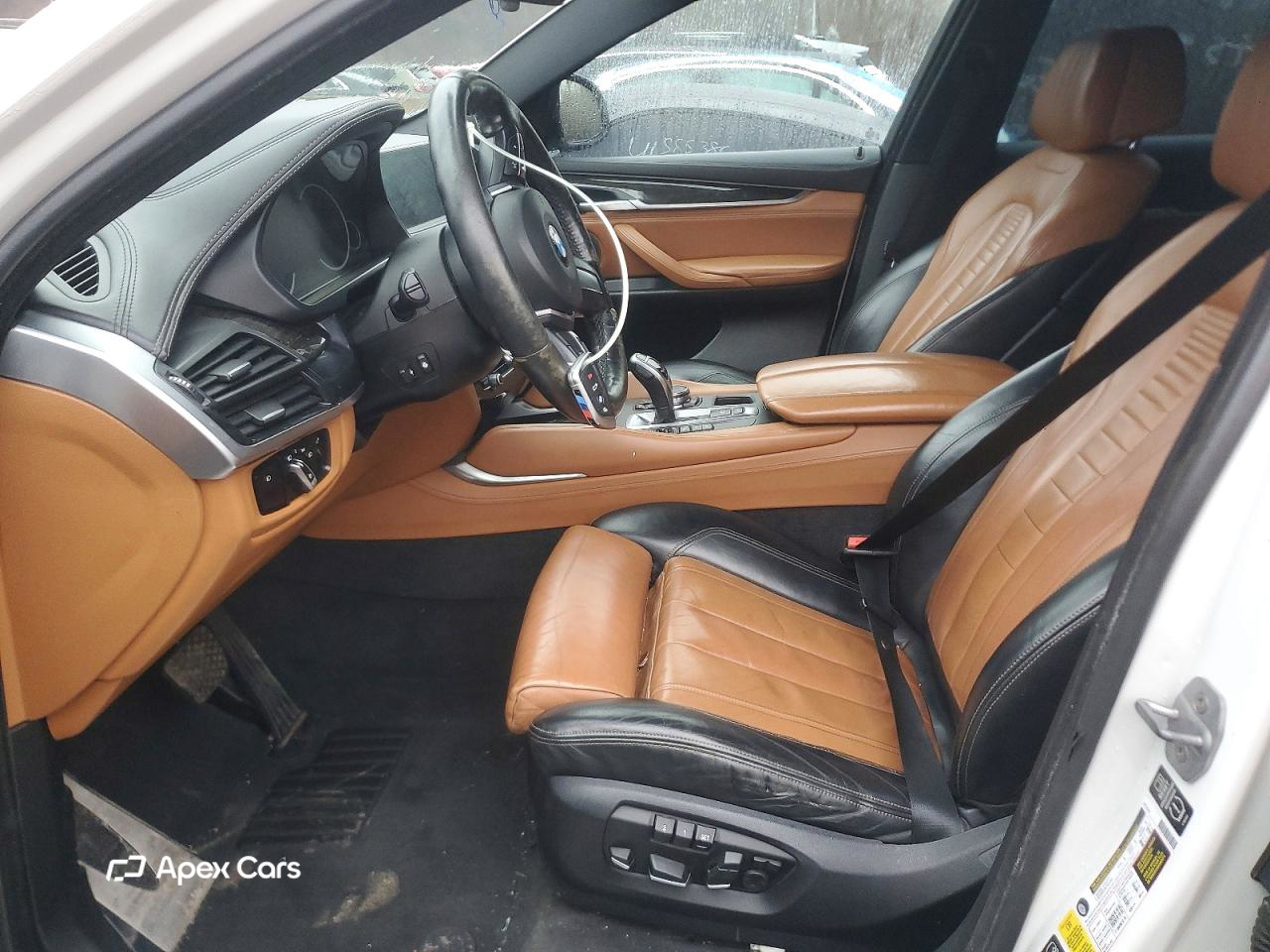 BMW X6 2015