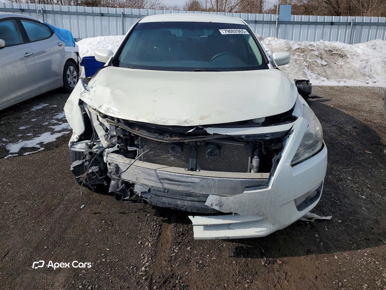 Nissan Altima 2015