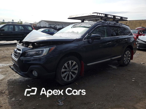 Subaru Outback 2018 - Image 1 of 5