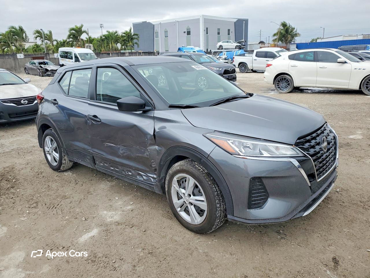 Nissan Kicks 2024