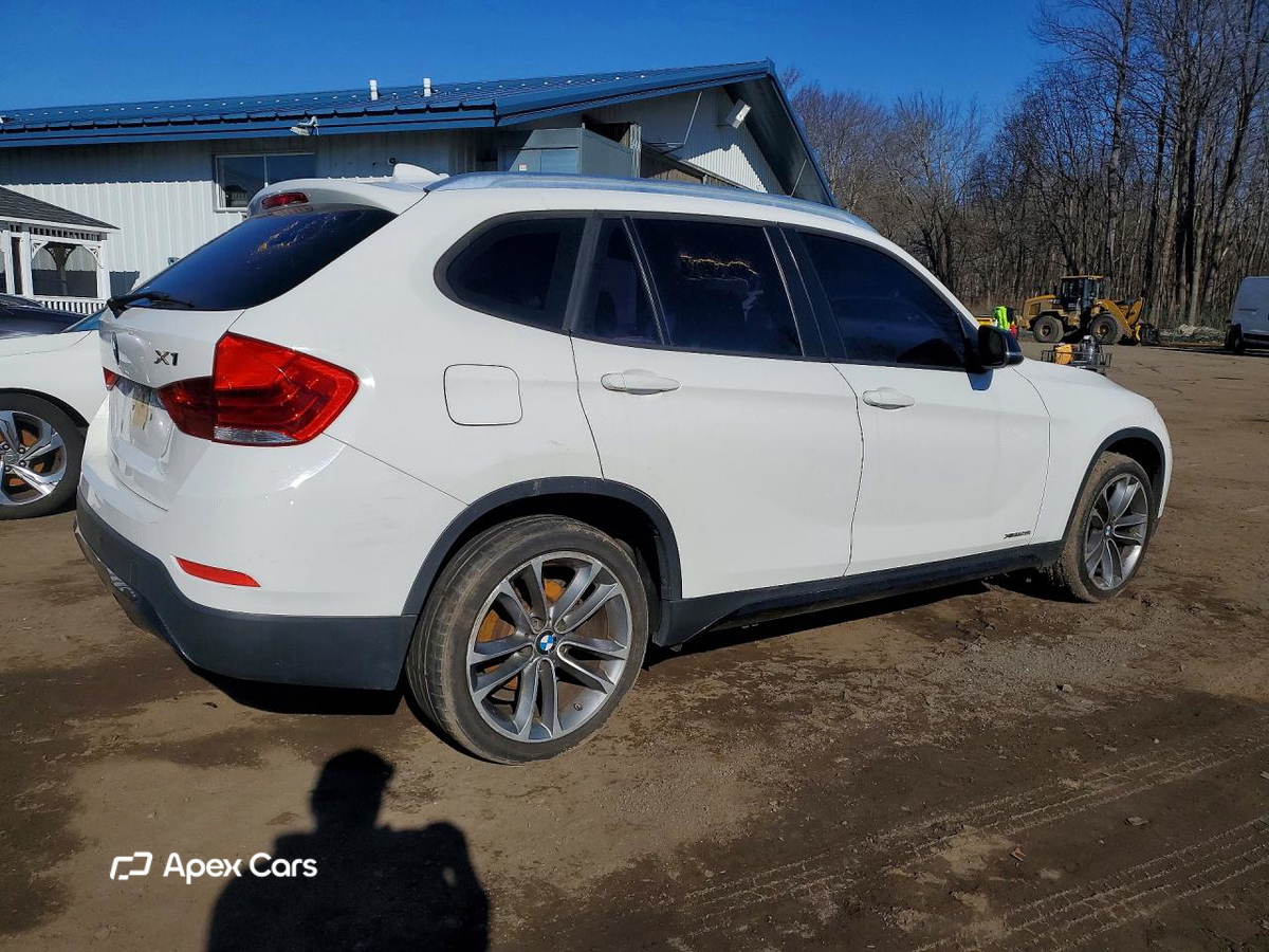 BMW X1 2013
