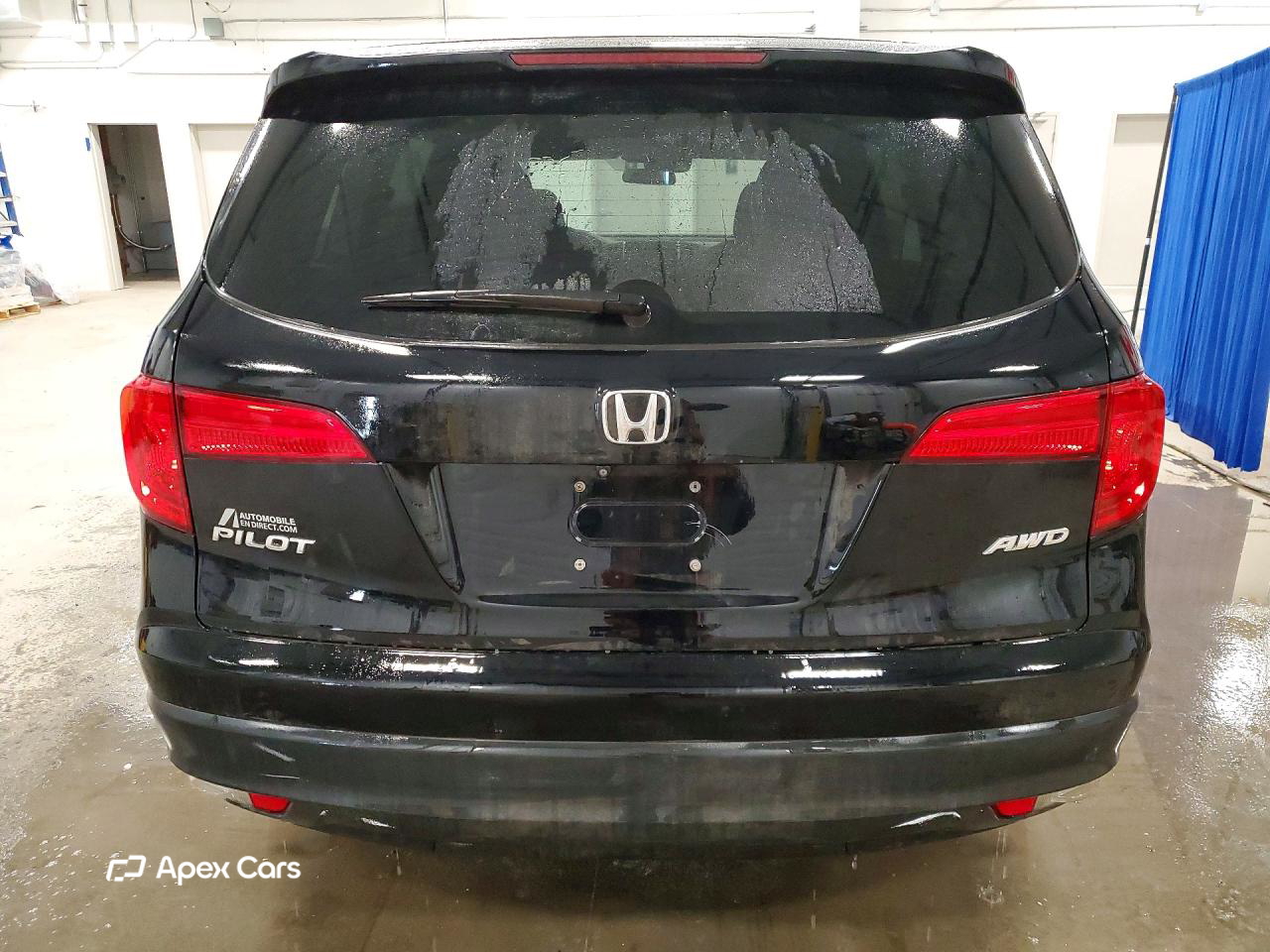 Honda Pilot 2018