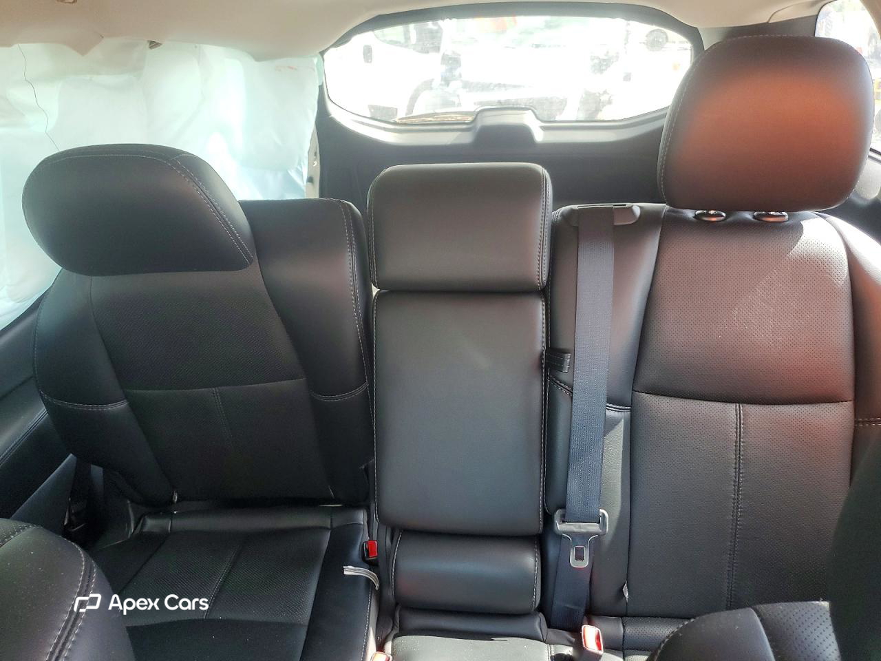 Nissan Pathfinder 2017