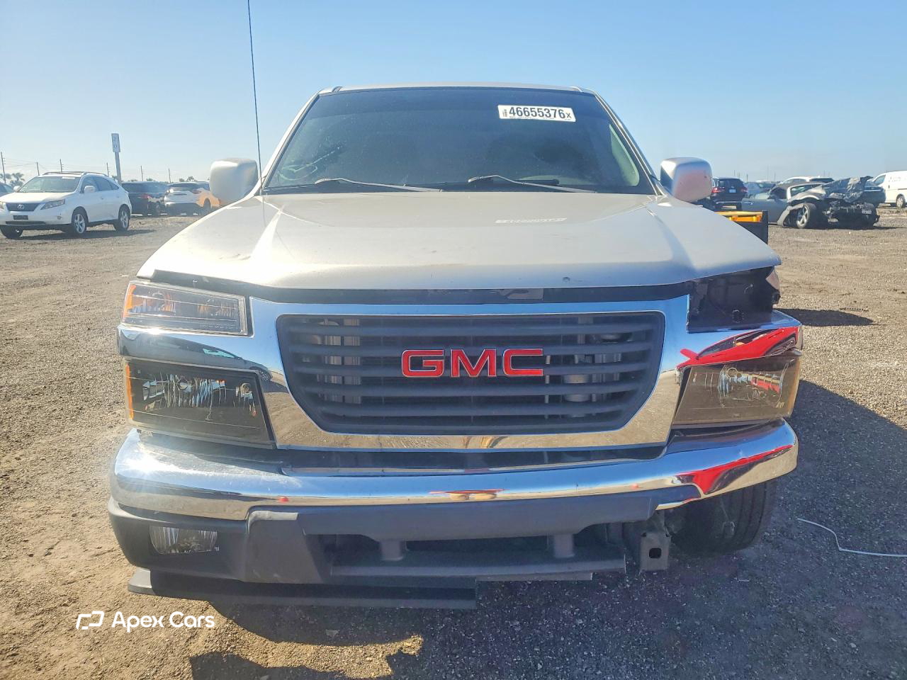 GMC Canyon 2011