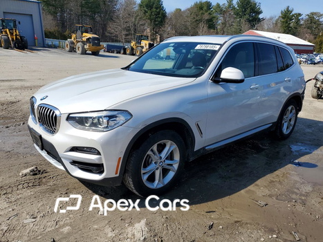 BMW X3 2020 - Image 1 of 13