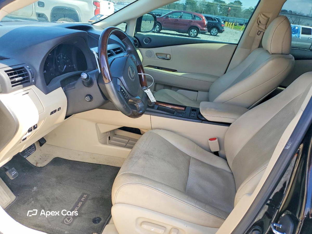 Lexus RX 2015