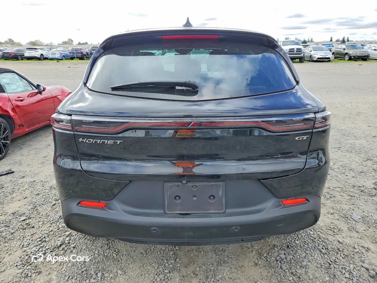 Dodge Hornet 2024