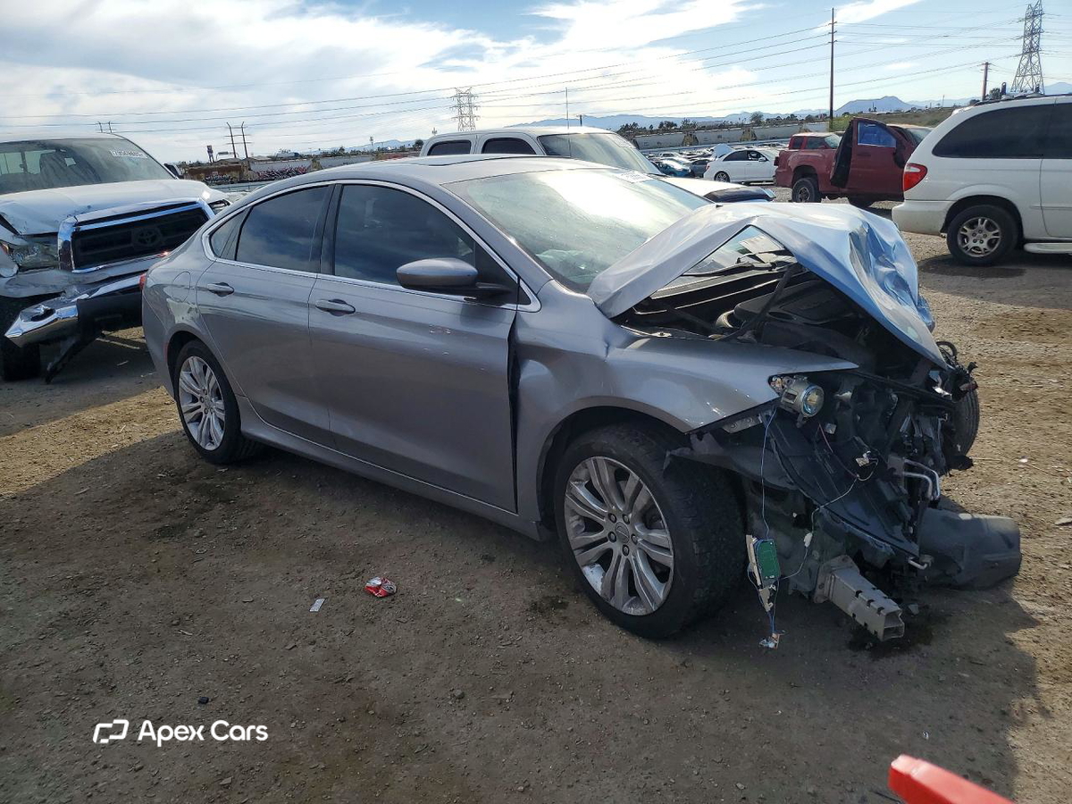 Chrysler 200 2016