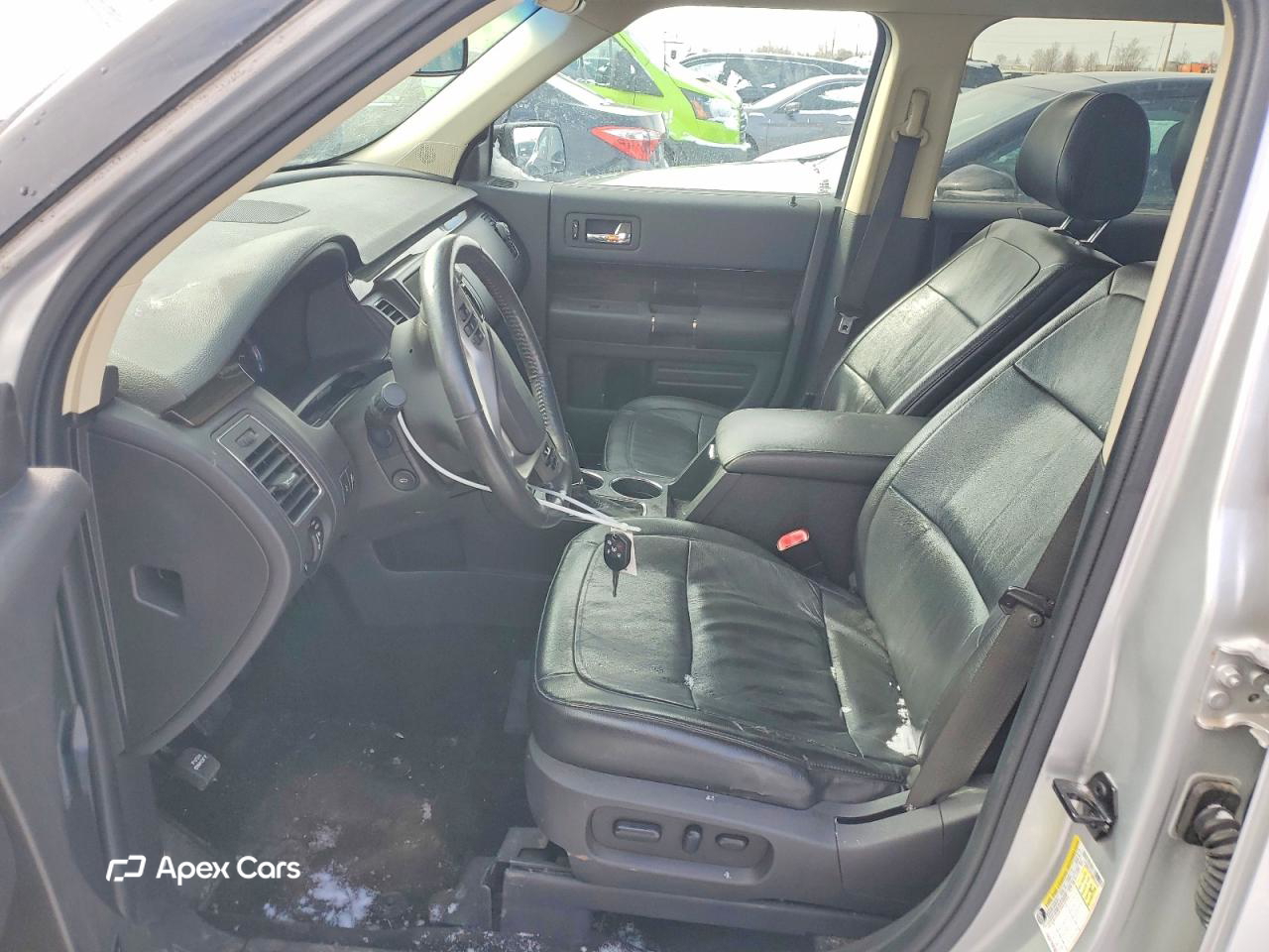 Ford Flex 2013