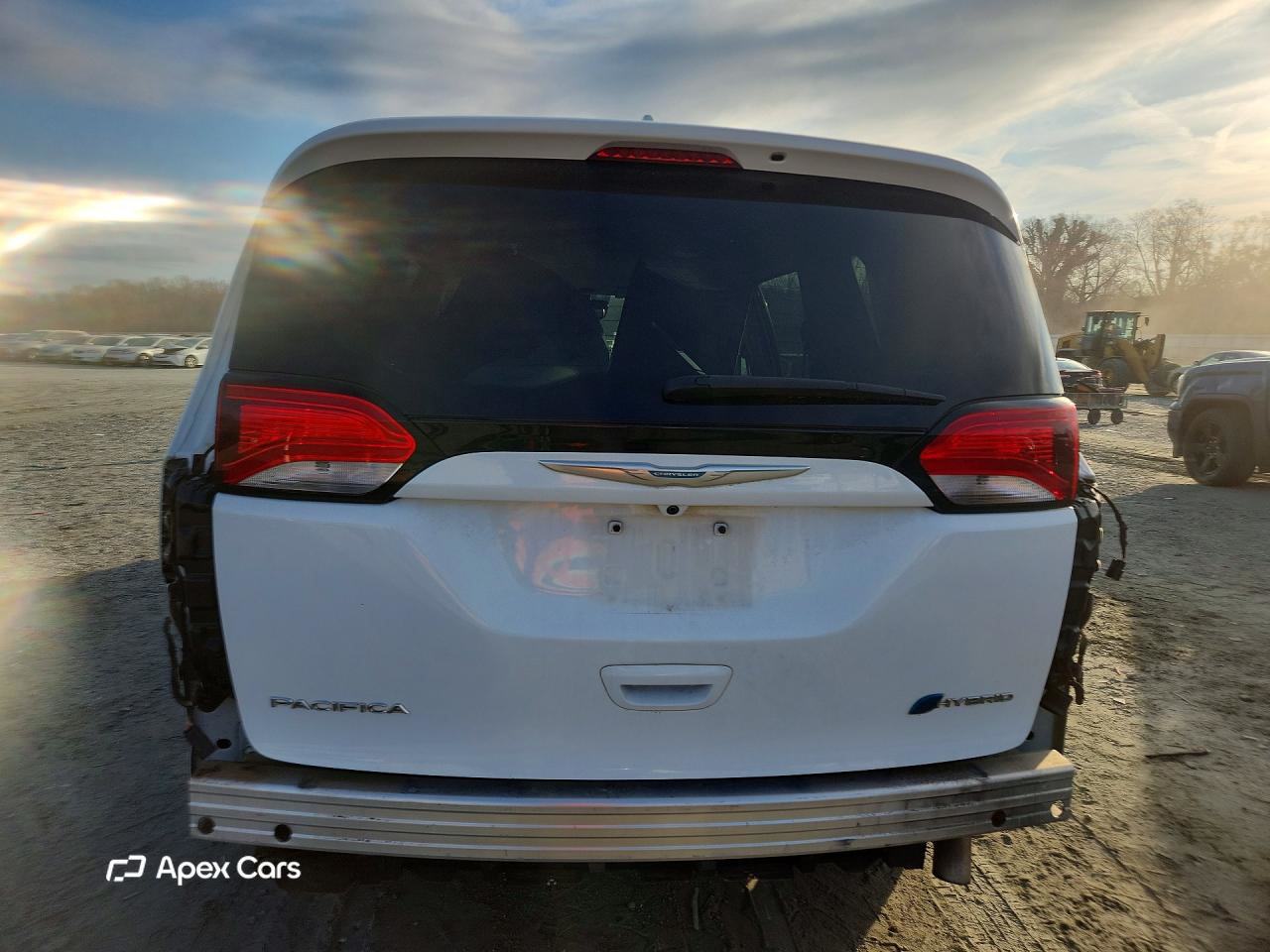 Chrysler Pacifica 2018