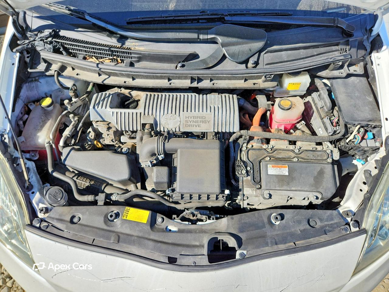 Toyota Prius 2013