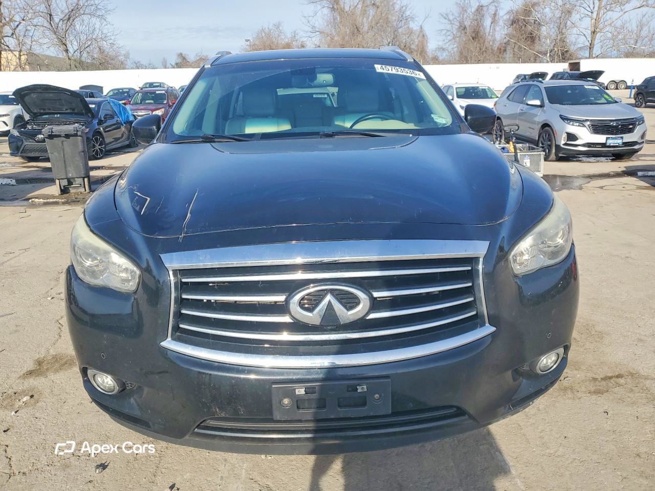 Infiniti QX60 2015