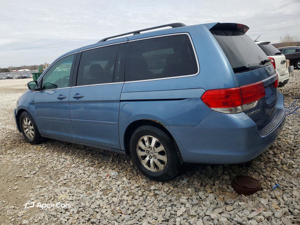 Honda Odyssey 2010