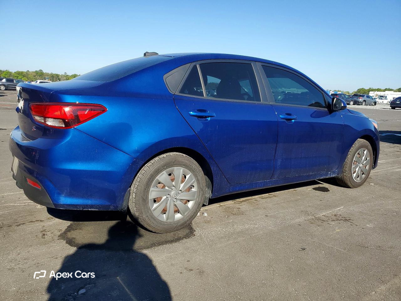 Kia Rio 2020