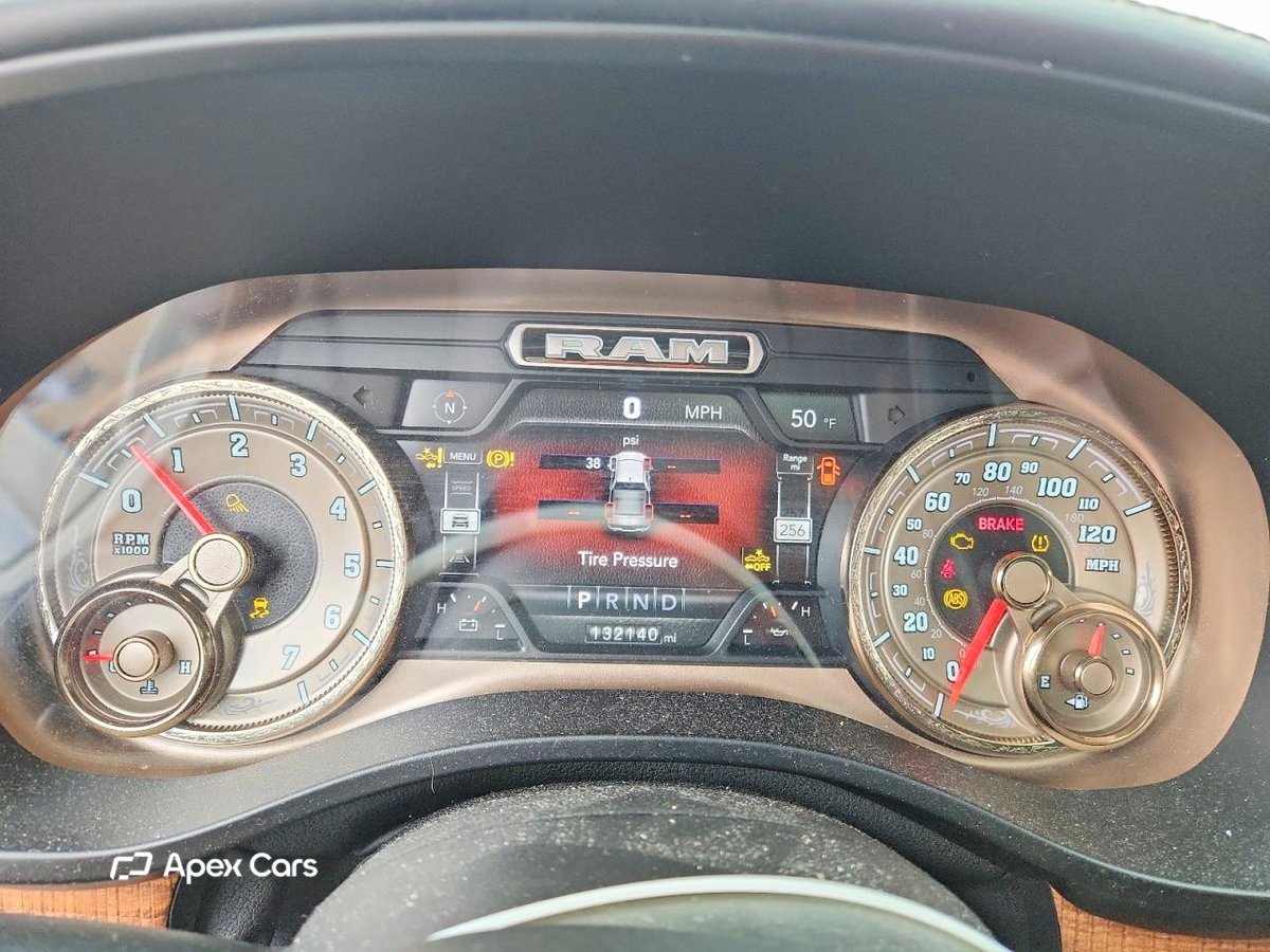 RAM 1500 2019