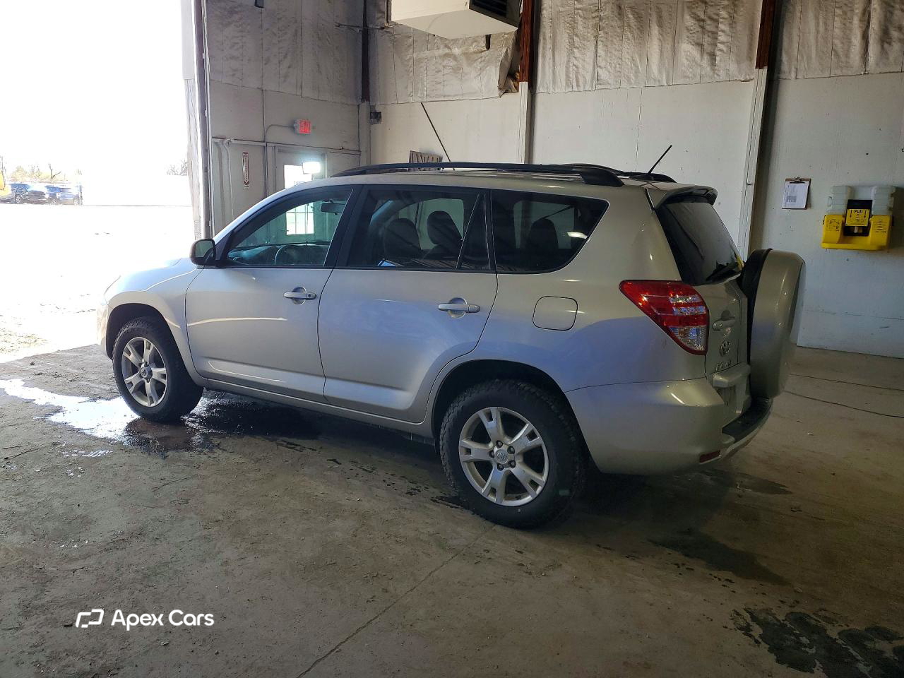 Toyota RAV 4 2012