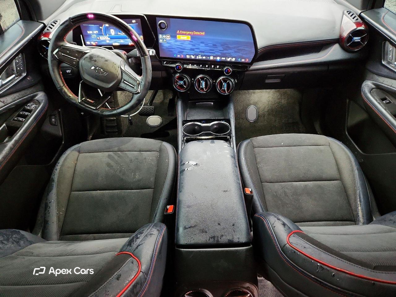 Chevrolet Blazer 2025