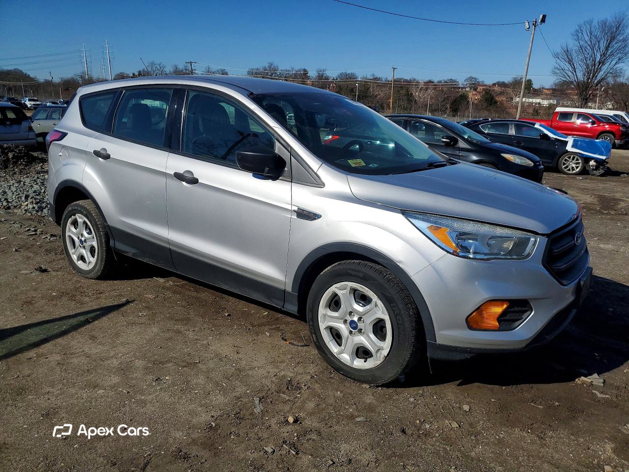 Ford Escape 2017