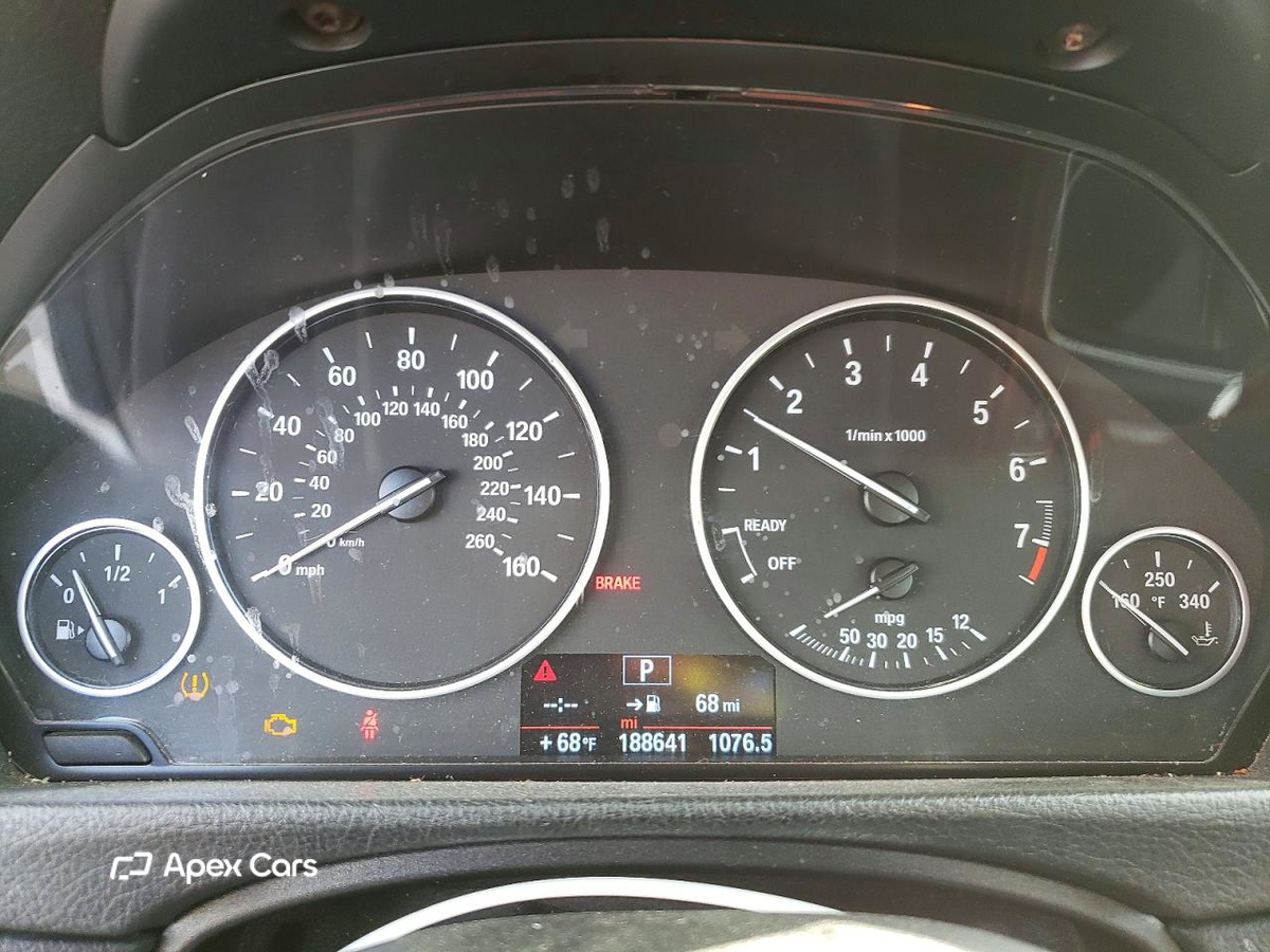 BMW Series 3 2014