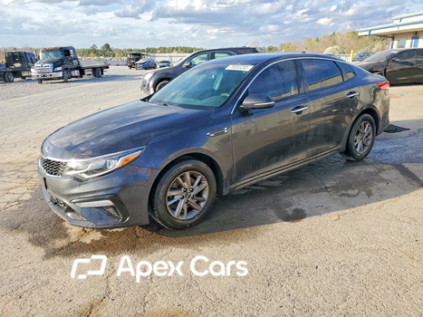 Kia Optima 2019 - Image 1 of 12