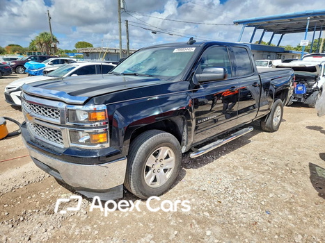 Chevrolet Silverado 2015 - Image 1 of 12