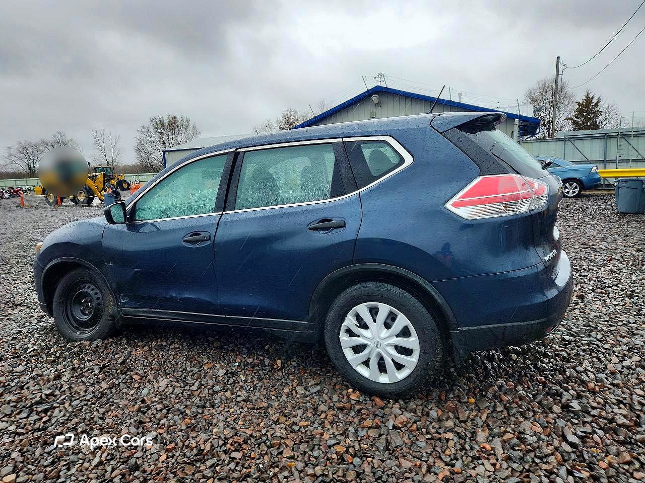 Nissan Rogue 2016