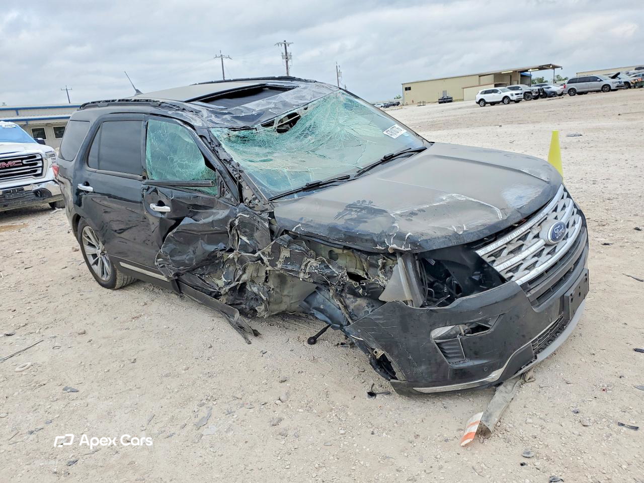 Ford Explorer 2018