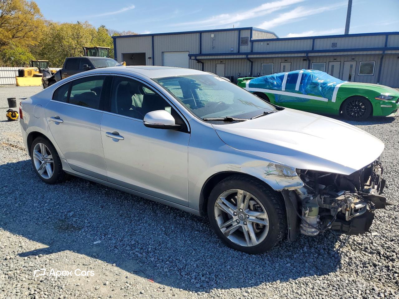 Volvo S60 2015