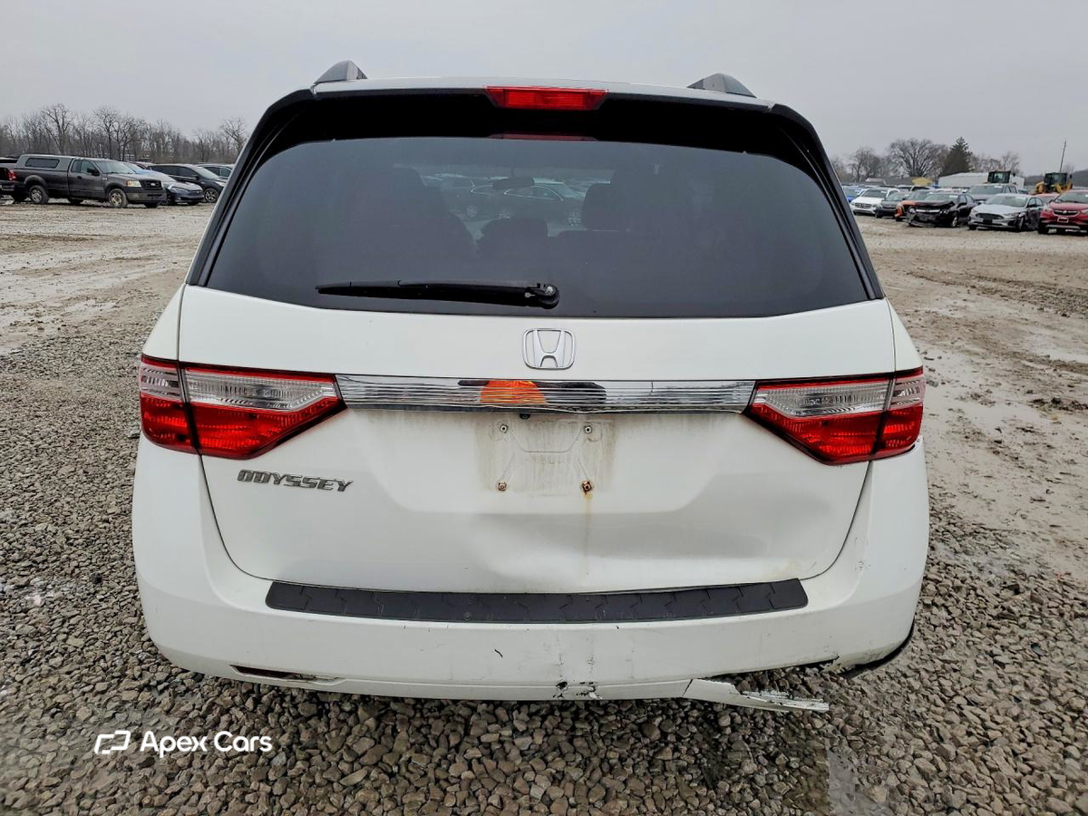 Honda Odyssey 2013