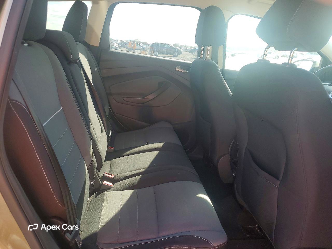 Ford Escape 2013