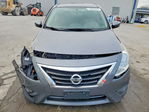 Nissan Versa 2019