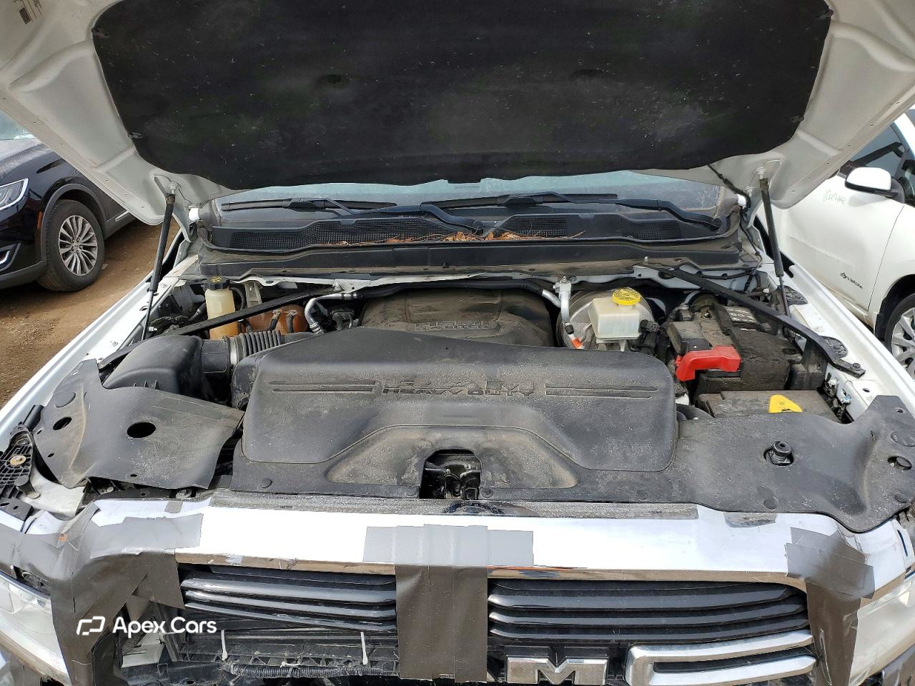 RAM 2500 2021