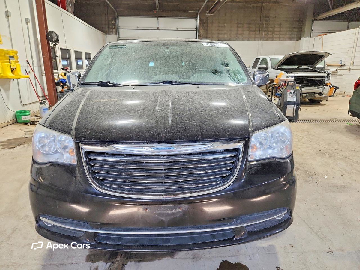 Chrysler Voyager 2014