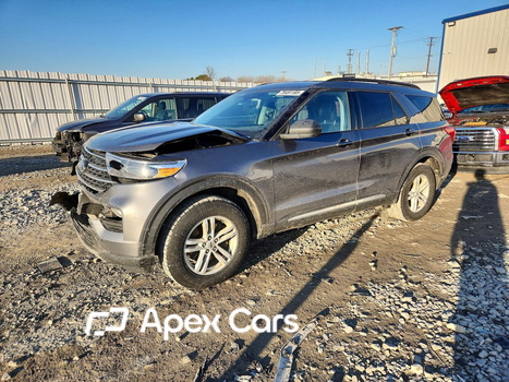 Ford Explorer 2022 - Zdjęcie 1 z 14
