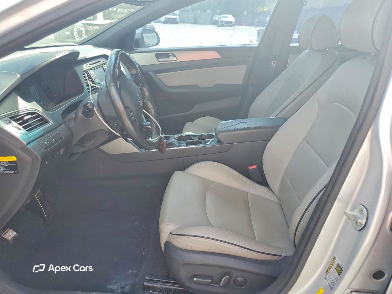 Hyundai Sonata 2015