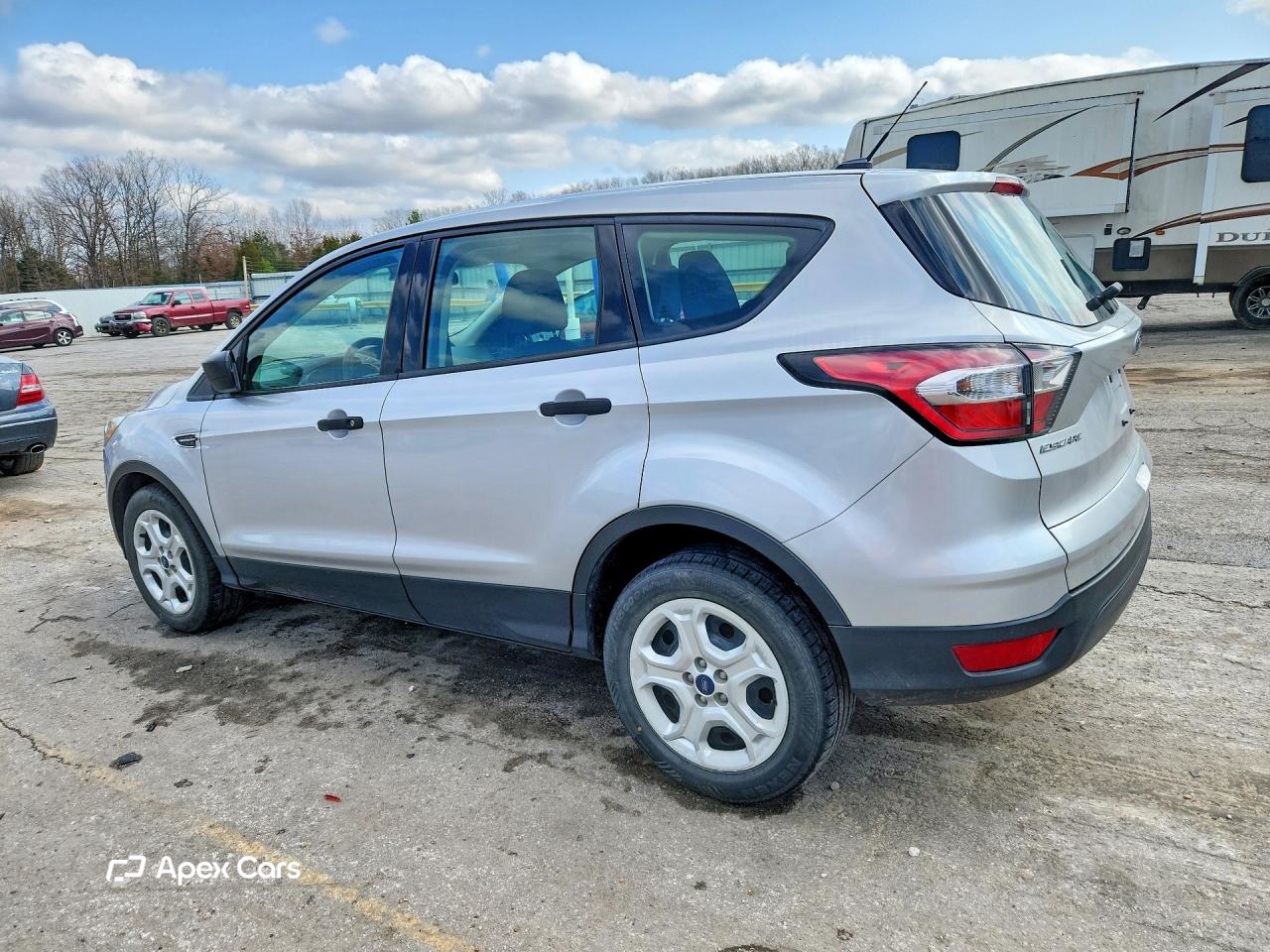 Ford Escape 2017
