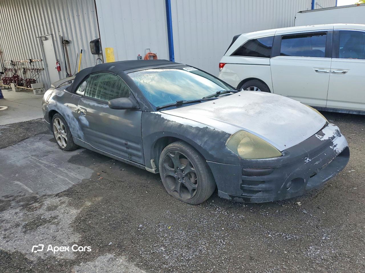 Mitsubishi Eclipse 2005