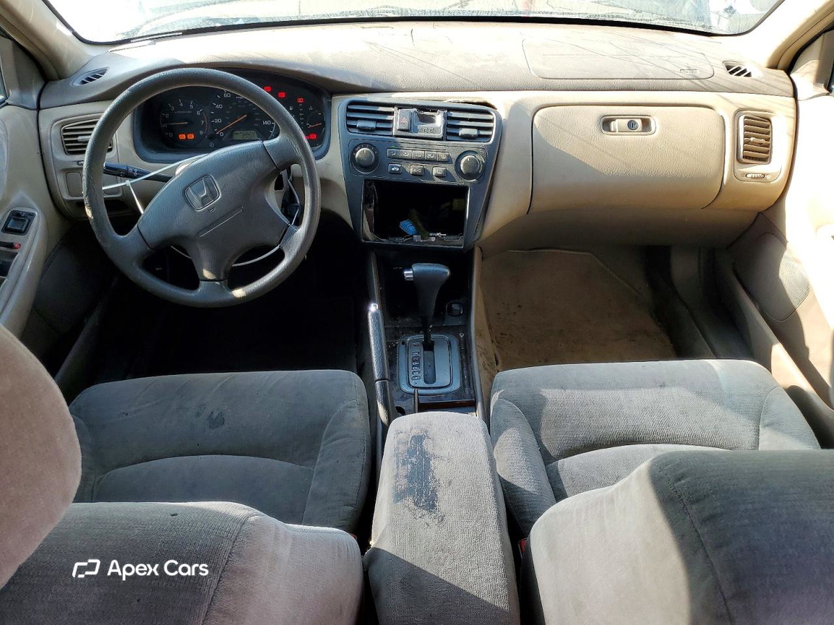 Honda Accord 2001