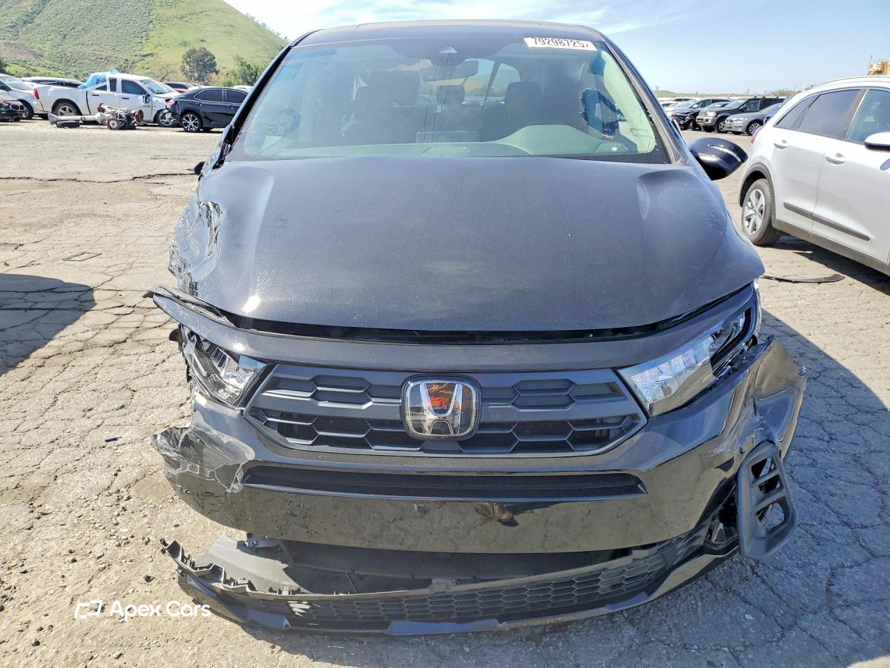 Honda Odyssey 2025