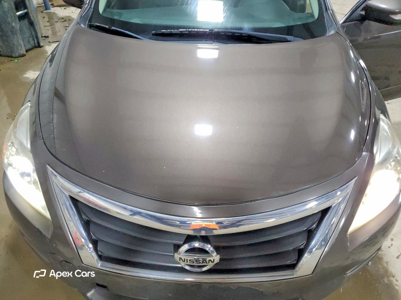 Nissan Altima 2013