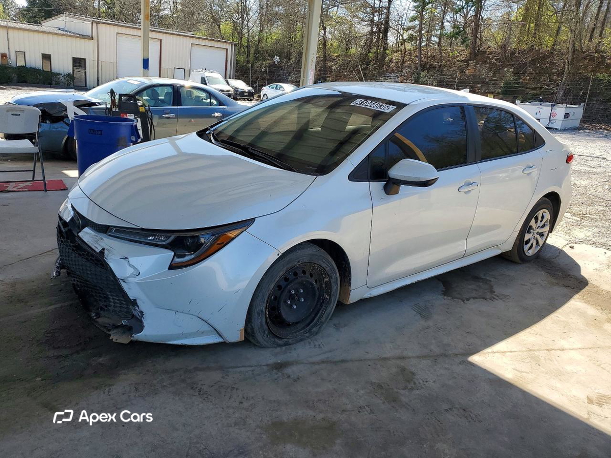Toyota Corolla 2022