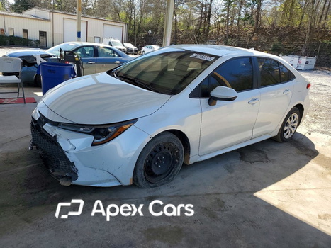 Toyota Corolla 2022 - Image 1 of 12