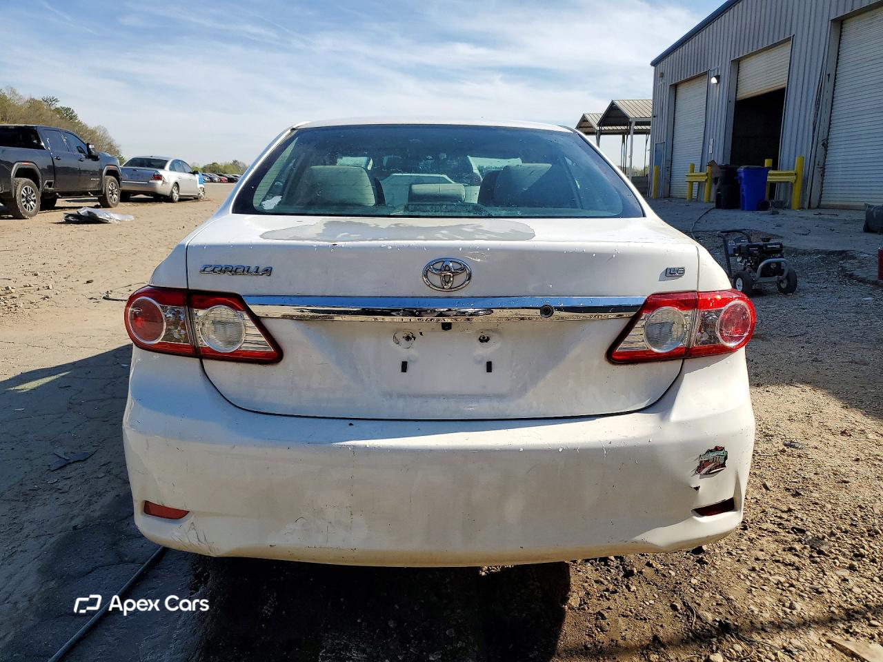 Toyota Corolla 2013