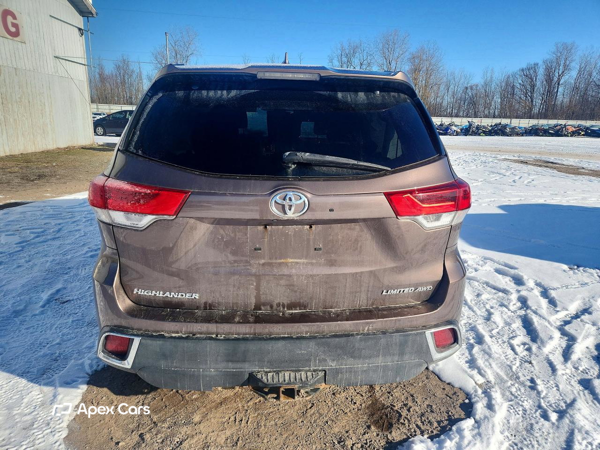 Toyota Highlander 2018