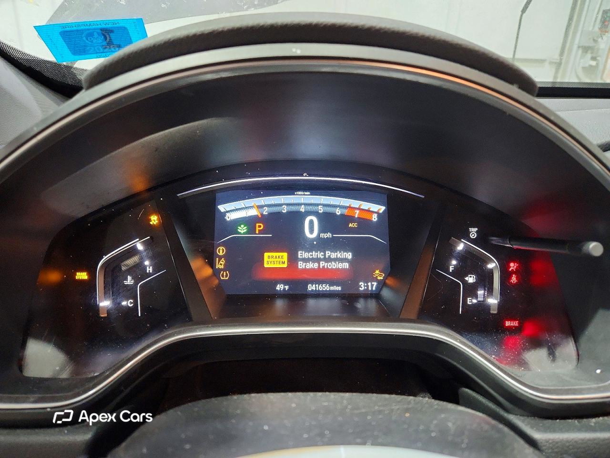Honda CR-V 2017