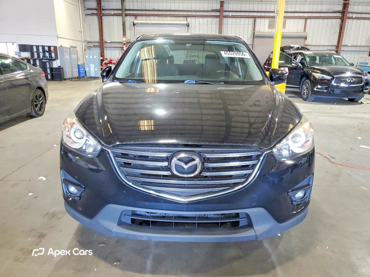 Mazda CX-5 2016