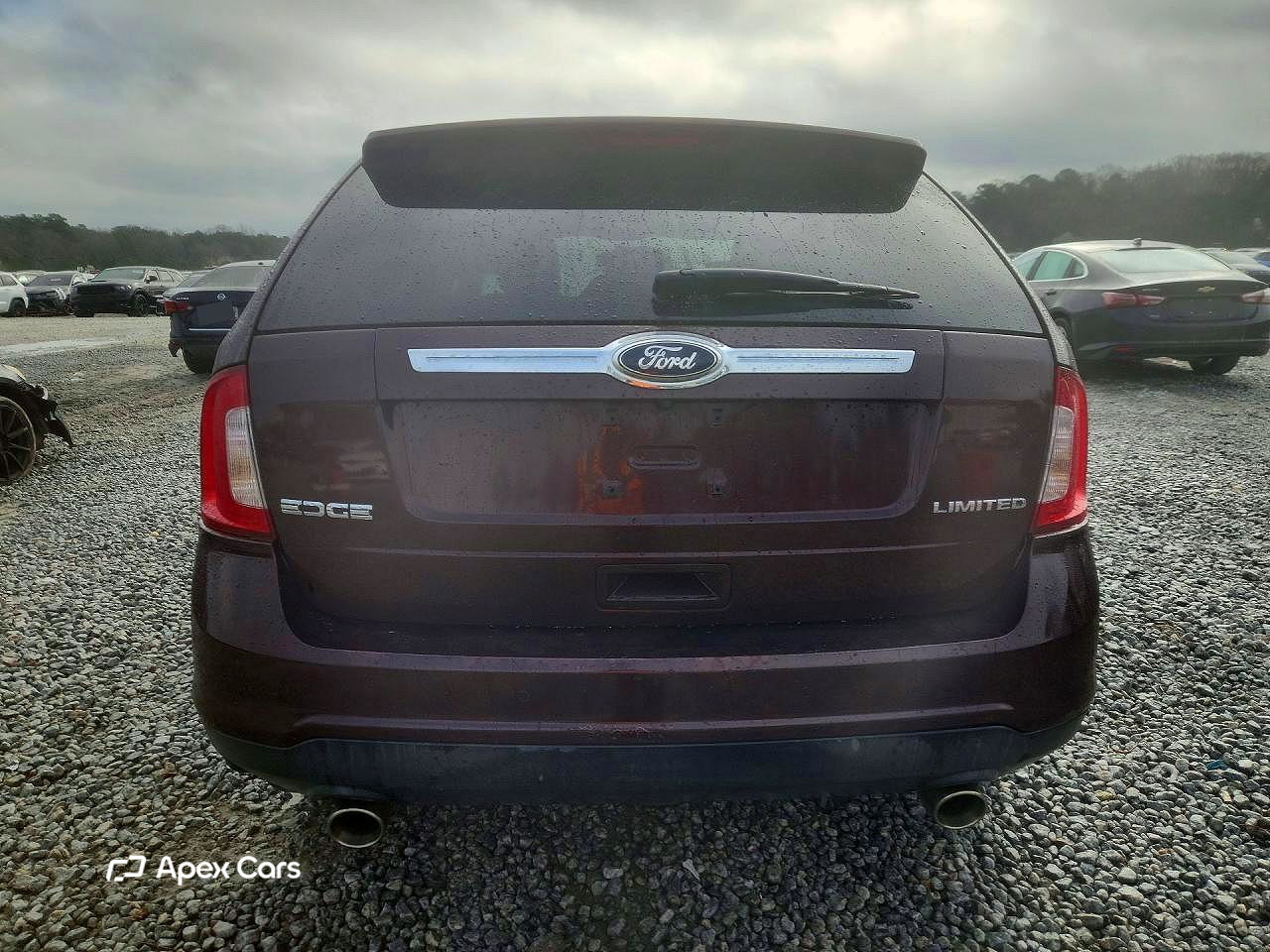 Ford Edge 2011