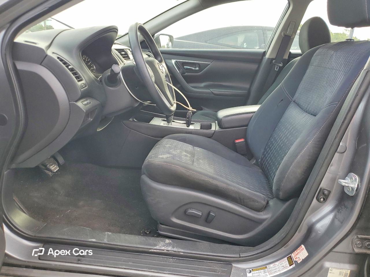 Nissan Altima 2016