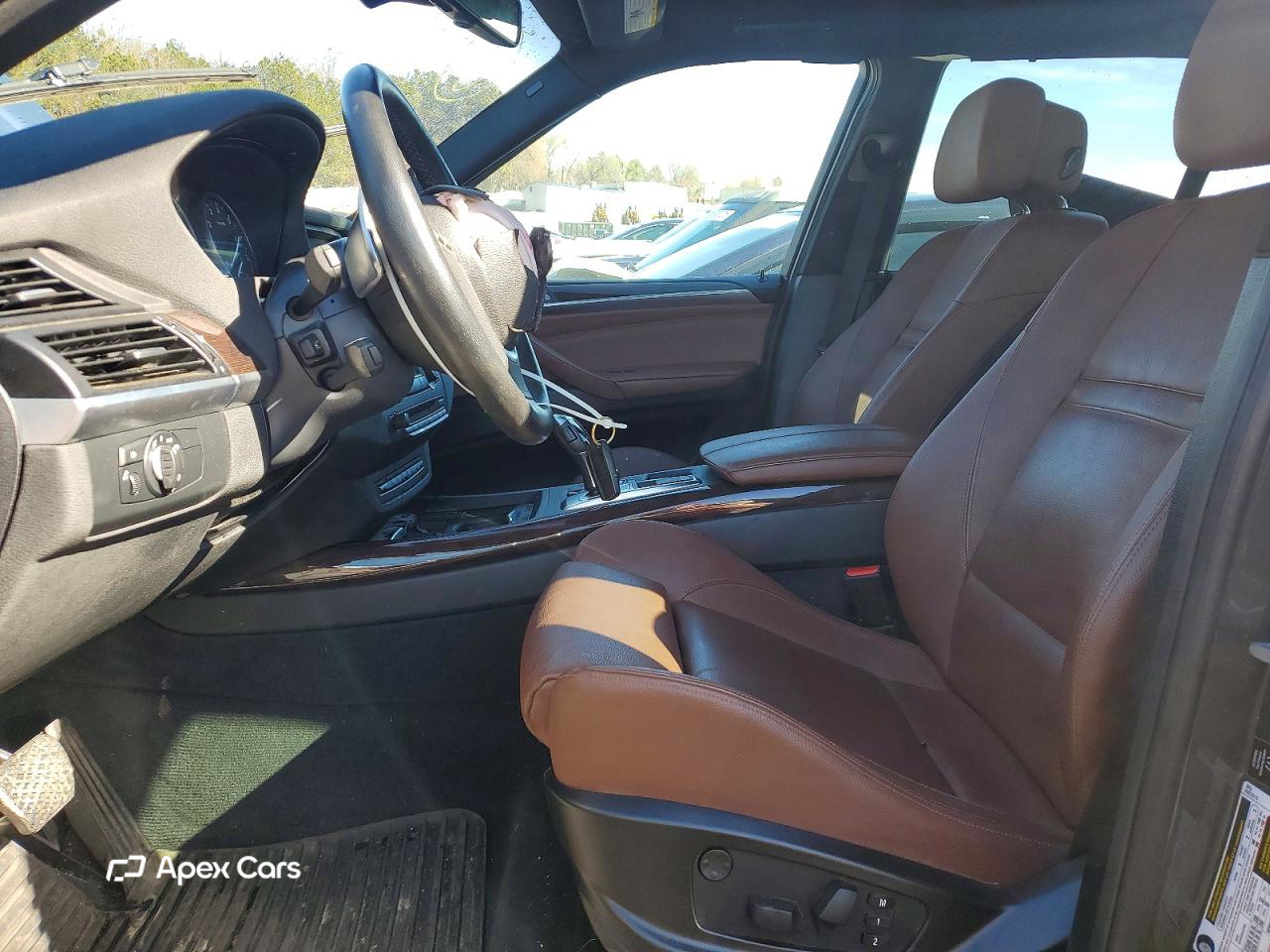 BMW X5 2012