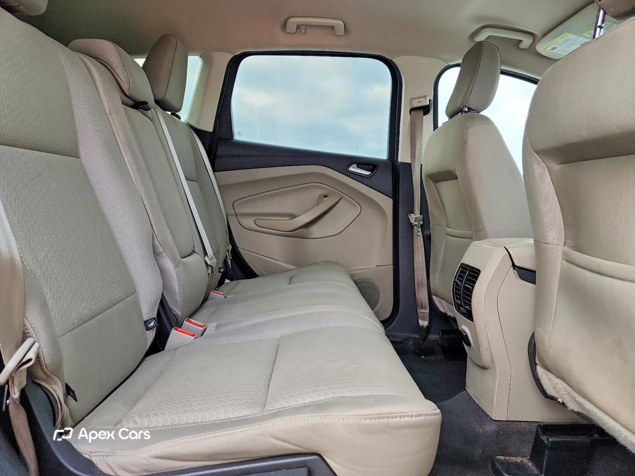 Ford Escape 2018